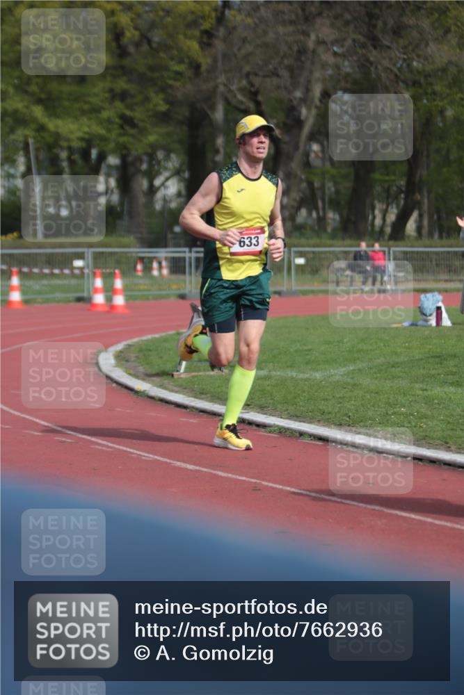 13.04.2025 - Hammer Lauf A. Gomolzig http://msf.ph/oto/7662936 13.04.2025 11:24:09 Ziel 633 meine-sportfotos.de