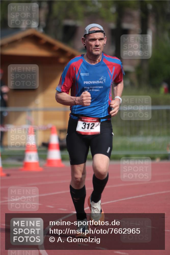 13.04.2025 - Hammer Lauf A. Gomolzig http://msf.ph/oto/7662965 13.04.2025 11:25:11 Ziel 312, 643 meine-sportfotos.de