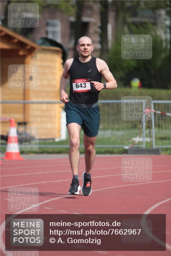 13.04.2025 - Hammer Lauf A. Gomolzig http://msf.ph/oto/7662967 13.04.2025 11:25:18 Ziel 16, 643 meine-sportfotos.de