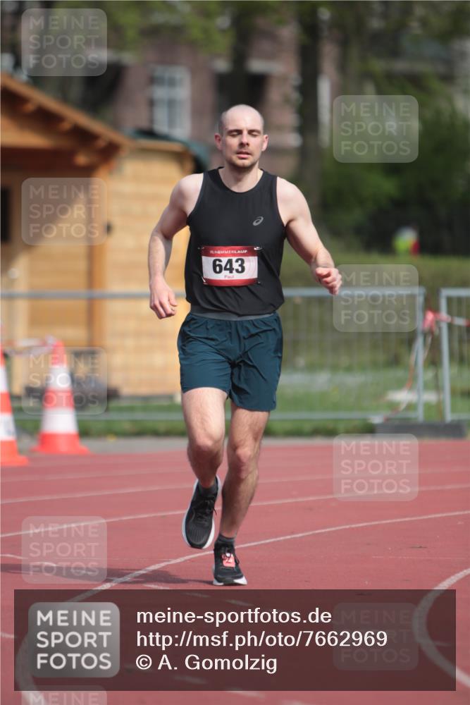 13.04.2025 - Hammer Lauf A. Gomolzig http://msf.ph/oto/7662969 13.04.2025 11:25:18 Ziel 16, 643 meine-sportfotos.de