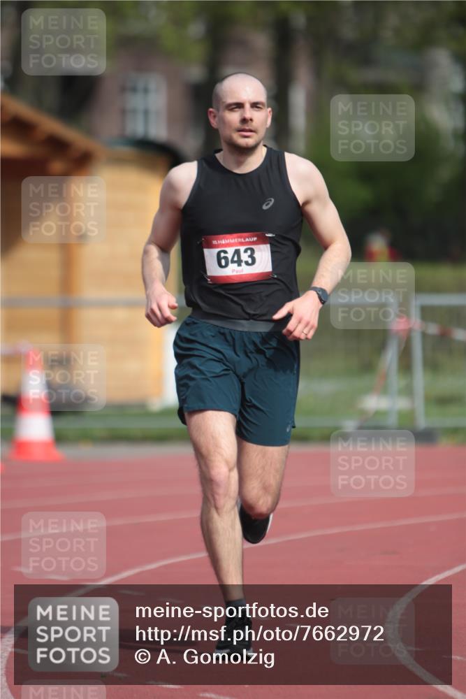 13.04.2025 - Hammer Lauf A. Gomolzig http://msf.ph/oto/7662972 13.04.2025 11:25:19 Ziel 16, 643 meine-sportfotos.de