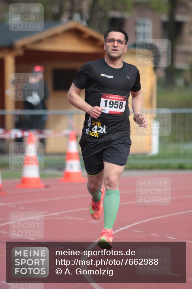 13.04.2025 - Hammer Lauf A. Gomolzig http://msf.ph/oto/7662988 13.04.2025 11:25:51 Ziel 1958 meine-sportfotos.de