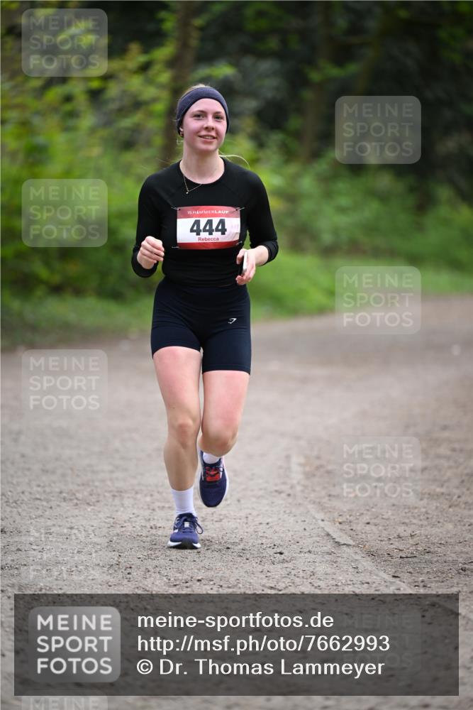 13.04.2025 - Hammer Lauf Dr. Thomas Lammeyer http://msf.ph/oto/7662993 13.04.2025 11:30:43 Laufen 15, 444 meine-sportfotos.de