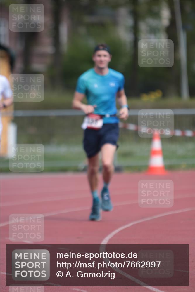 13.04.2025 - Hammer Lauf A. Gomolzig http://msf.ph/oto/7662997 13.04.2025 11:26:06 Ziel 133, 485 meine-sportfotos.de