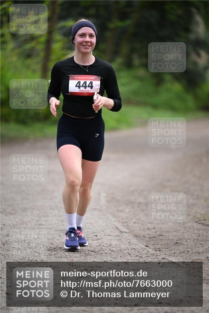 13.04.2025 - Hammer Lauf Dr. Thomas Lammeyer http://msf.ph/oto/7663000 13.04.2025 11:30:43 Laufen 15, 444 meine-sportfotos.de