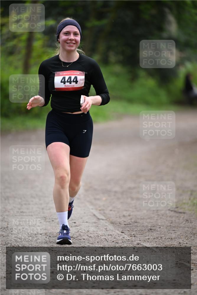 13.04.2025 - Hammer Lauf Dr. Thomas Lammeyer http://msf.ph/oto/7663003 13.04.2025 11:30:43 Laufen 15, 444, 7 meine-sportfotos.de