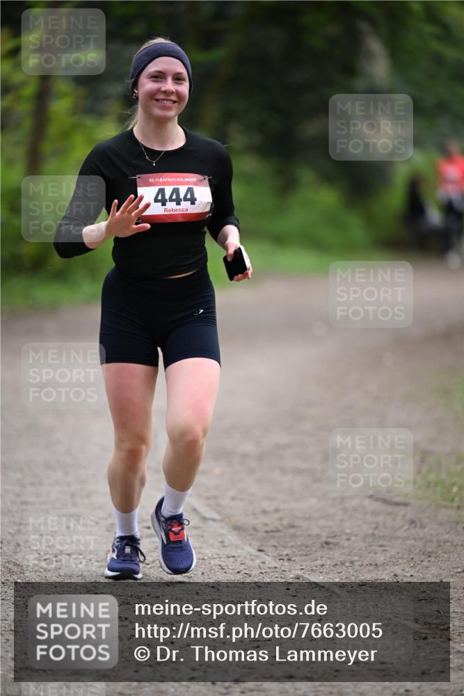 13.04.2025 - Hammer Lauf Dr. Thomas Lammeyer http://msf.ph/oto/7663005 13.04.2025 11:30:43 Laufen 15, 444 meine-sportfotos.de
