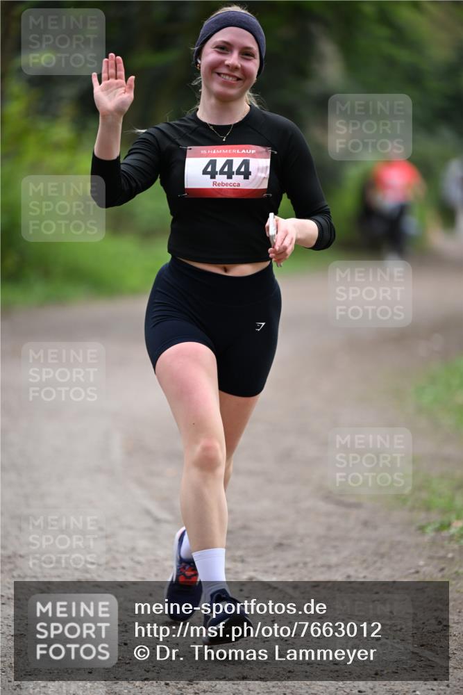 13.04.2025 - Hammer Lauf Dr. Thomas Lammeyer http://msf.ph/oto/7663012 13.04.2025 11:30:44 Laufen 15, 444 meine-sportfotos.de