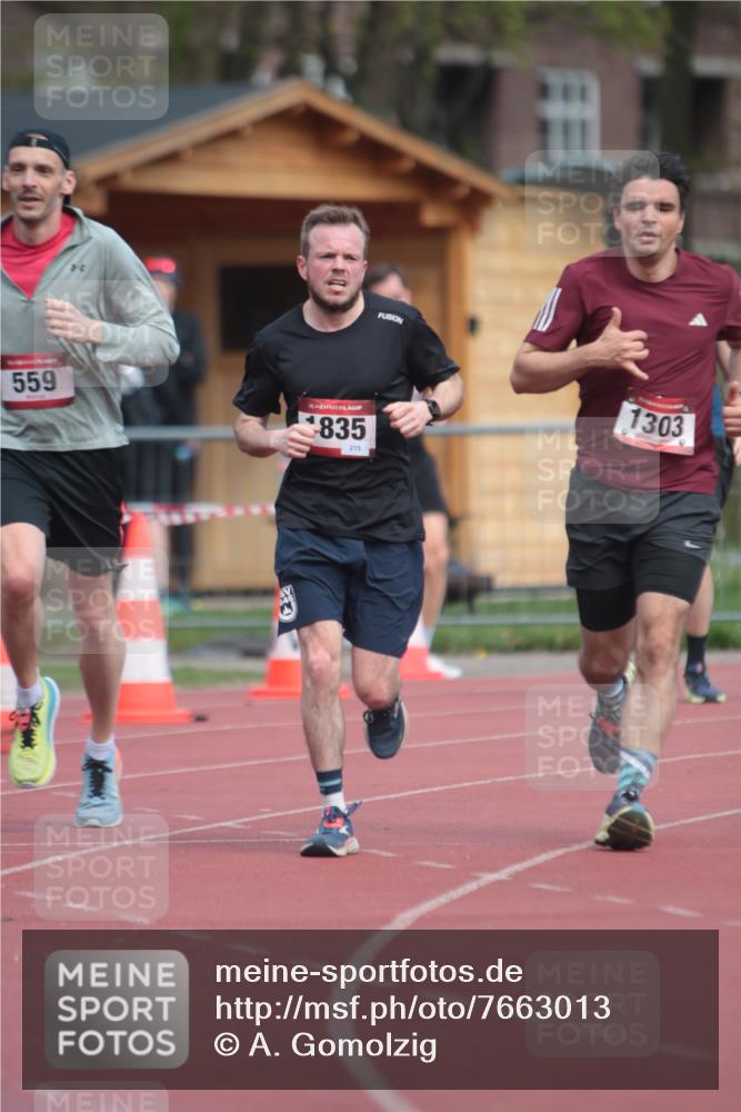 13.04.2025 - Hammer Lauf A. Gomolzig http://msf.ph/oto/7663013 13.04.2025 11:26:17 Ziel 559, 770, 1044, 1303, 1835, 1923, 1965 meine-sportfotos.de