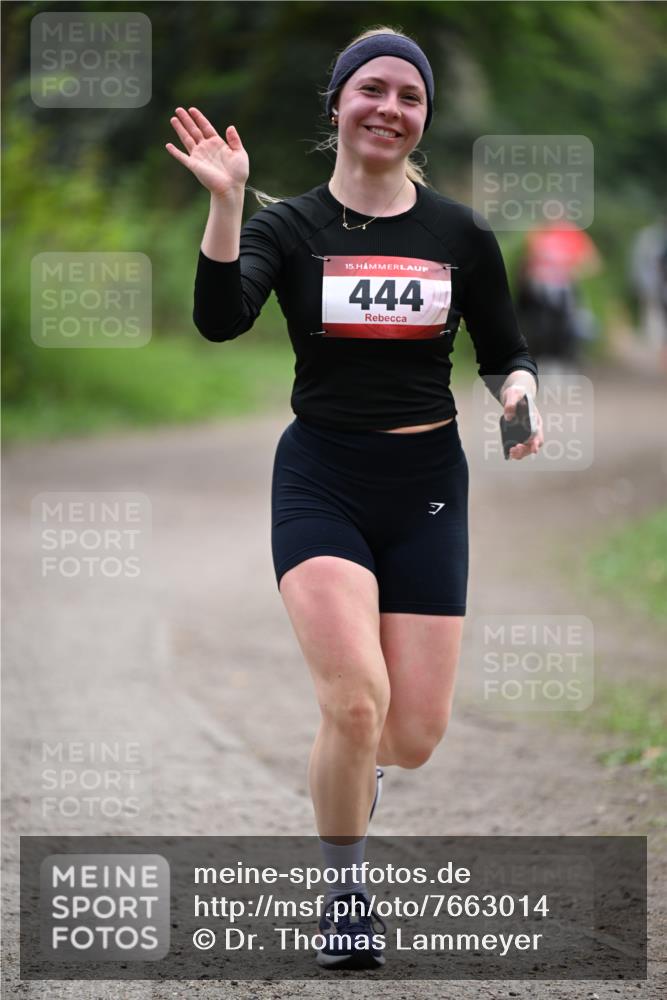 13.04.2025 - Hammer Lauf Dr. Thomas Lammeyer http://msf.ph/oto/7663014 13.04.2025 11:30:44 Laufen 15, 444, 7 meine-sportfotos.de