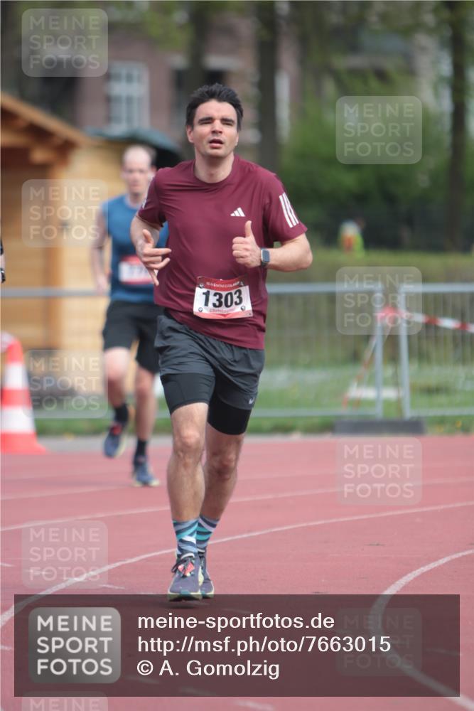 13.04.2025 - Hammer Lauf A. Gomolzig http://msf.ph/oto/7663015 13.04.2025 11:26:18 Ziel 559, 770, 1044, 1303, 1727, 1835 meine-sportfotos.de
