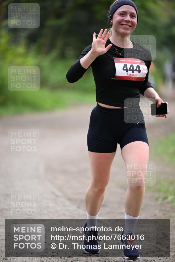 13.04.2025 - Hammer Lauf Dr. Thomas Lammeyer http://msf.ph/oto/7663016 13.04.2025 11:30:44 Laufen 15, 444 meine-sportfotos.de