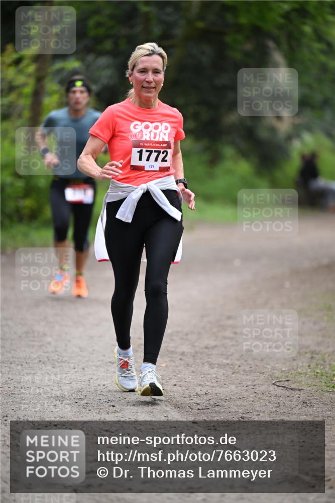 13.04.2025 - Hammer Lauf Dr. Thomas Lammeyer http://msf.ph/oto/7663023 13.04.2025 11:30:55 Laufen 15, 1772, 171 meine-sportfotos.de