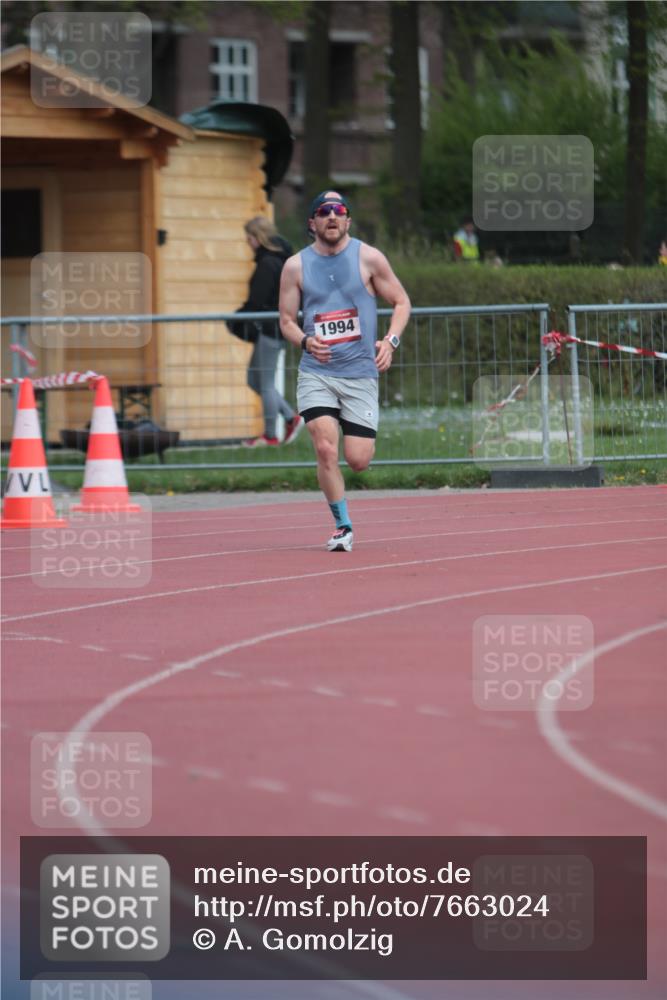 13.04.2025 - Hammer Lauf A. Gomolzig http://msf.ph/oto/7663024 13.04.2025 11:26:42 Ziel  meine-sportfotos.de