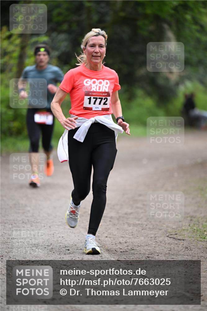 13.04.2025 - Hammer Lauf Dr. Thomas Lammeyer http://msf.ph/oto/7663025 13.04.2025 11:30:55 Laufen 15, 1772, 171 meine-sportfotos.de