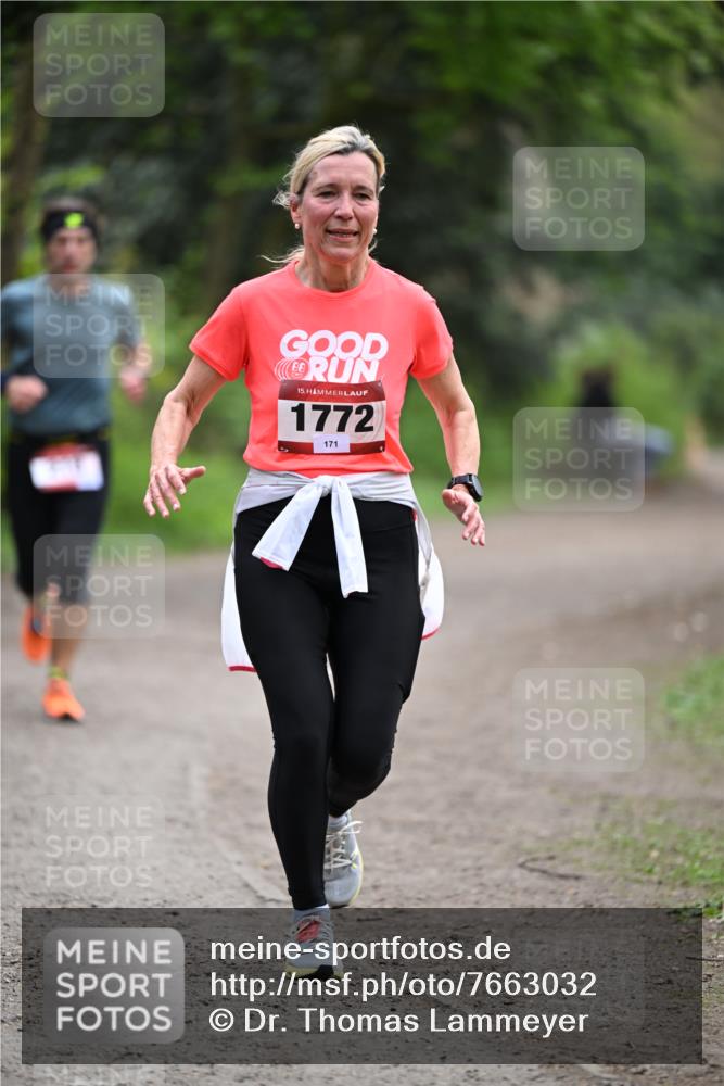 13.04.2025 - Hammer Lauf Dr. Thomas Lammeyer http://msf.ph/oto/7663032 13.04.2025 11:30:56 Laufen 15, 1772, 171 meine-sportfotos.de