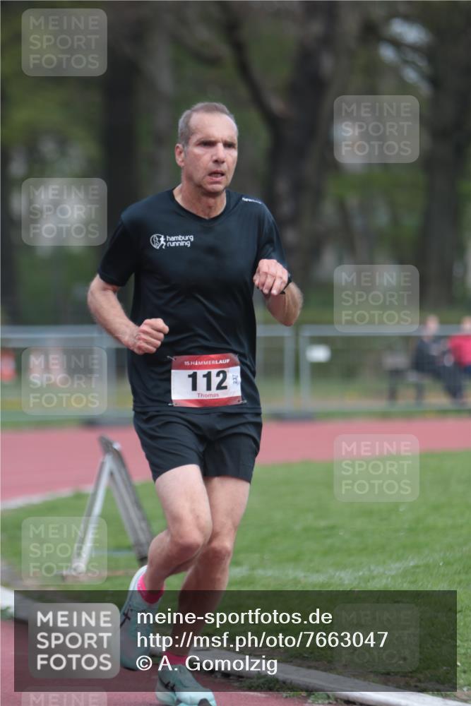 13.04.2025 - Hammer Lauf A. Gomolzig http://msf.ph/oto/7663047 13.04.2025 11:27:17 Ziel 112 meine-sportfotos.de