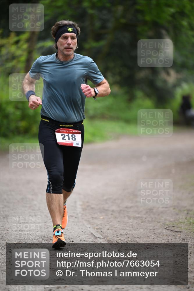 13.04.2025 - Hammer Lauf Dr. Thomas Lammeyer http://msf.ph/oto/7663054 13.04.2025 11:30:58 Laufen 15, 218, 252 meine-sportfotos.de