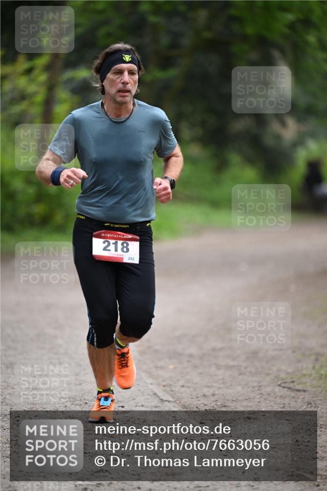 13.04.2025 - Hammer Lauf Dr. Thomas Lammeyer http://msf.ph/oto/7663056 13.04.2025 11:30:58 Laufen 15, 218, 252 meine-sportfotos.de