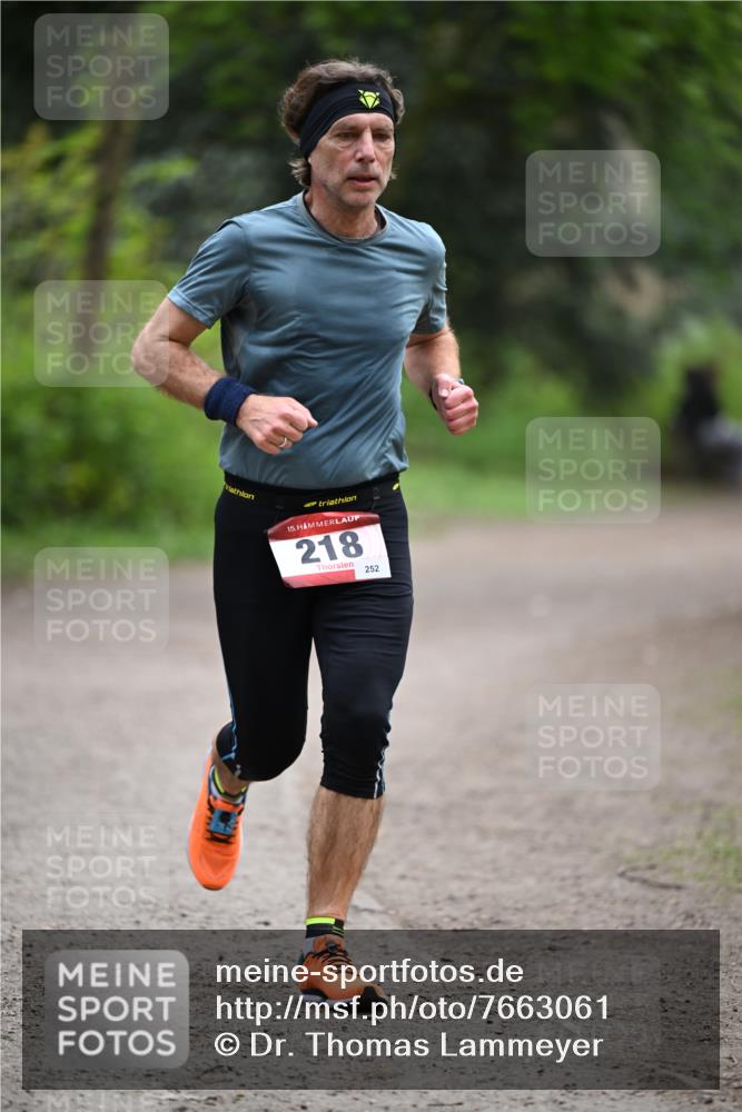 13.04.2025 - Hammer Lauf Dr. Thomas Lammeyer http://msf.ph/oto/7663061 13.04.2025 11:30:59 Laufen 15, 218, 252 meine-sportfotos.de