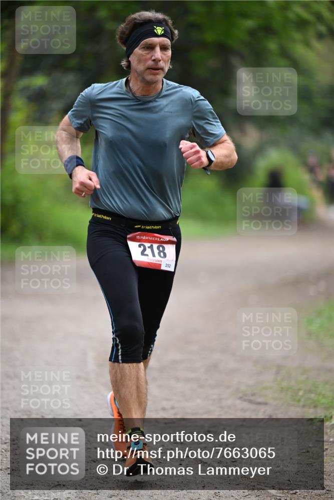 13.04.2025 - Hammer Lauf Dr. Thomas Lammeyer http://msf.ph/oto/7663065 13.04.2025 11:30:59 Laufen 15, 218, 252 meine-sportfotos.de