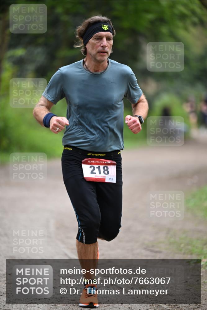 13.04.2025 - Hammer Lauf Dr. Thomas Lammeyer http://msf.ph/oto/7663067 13.04.2025 11:30:59 Laufen 15, 218, 252 meine-sportfotos.de