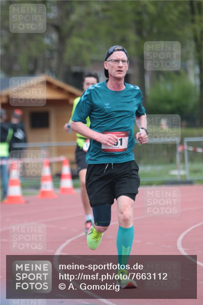 13.04.2025 - Hammer Lauf A. Gomolzig http://msf.ph/oto/7663112 13.04.2025 11:28:31 Ziel 161, 1784 meine-sportfotos.de