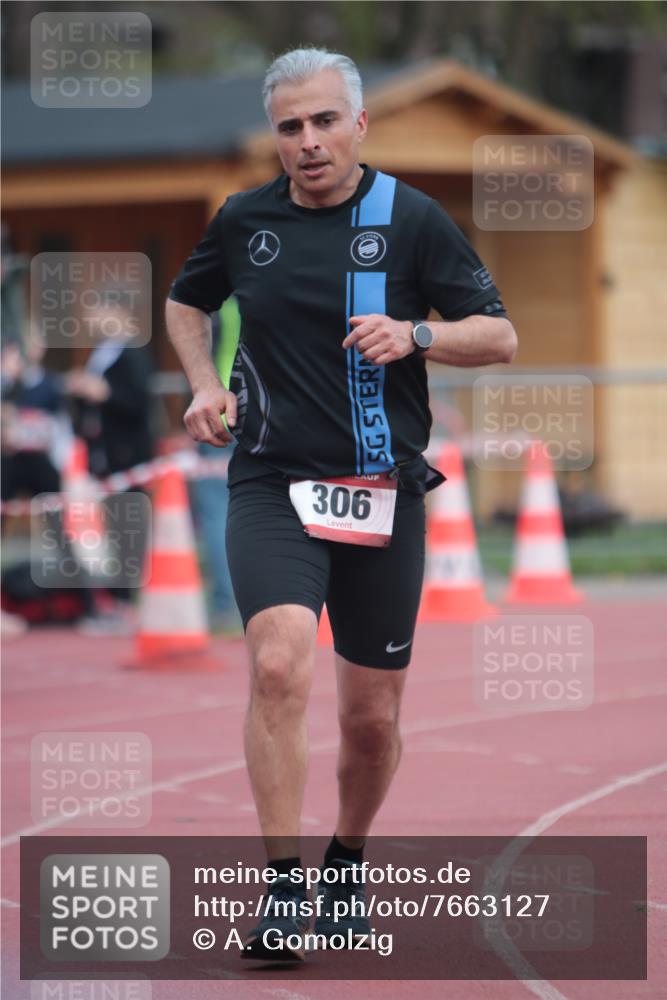 13.04.2025 - Hammer Lauf A. Gomolzig http://msf.ph/oto/7663127 13.04.2025 11:28:40 Ziel 306 meine-sportfotos.de