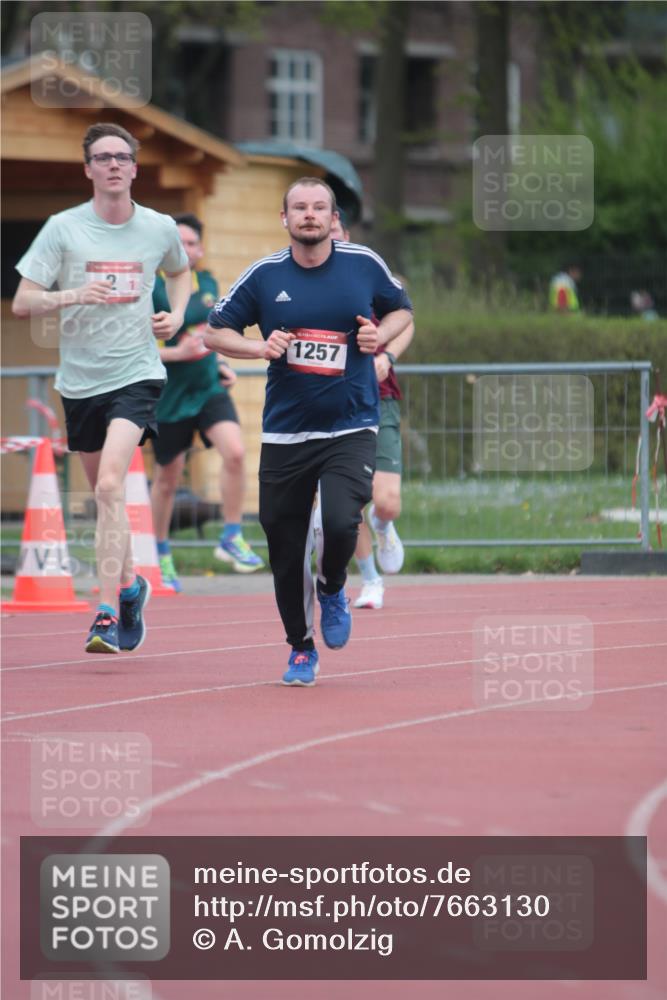 13.04.2025 - Hammer Lauf A. Gomolzig http://msf.ph/oto/7663130 13.04.2025 11:28:46 Ziel 2, 1257, 1804 meine-sportfotos.de