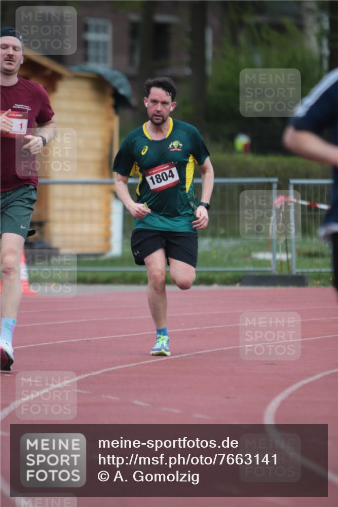 13.04.2025 - Hammer Lauf A. Gomolzig http://msf.ph/oto/7663141 13.04.2025 11:28:50 Ziel 2, 9, 1257, 1804 meine-sportfotos.de