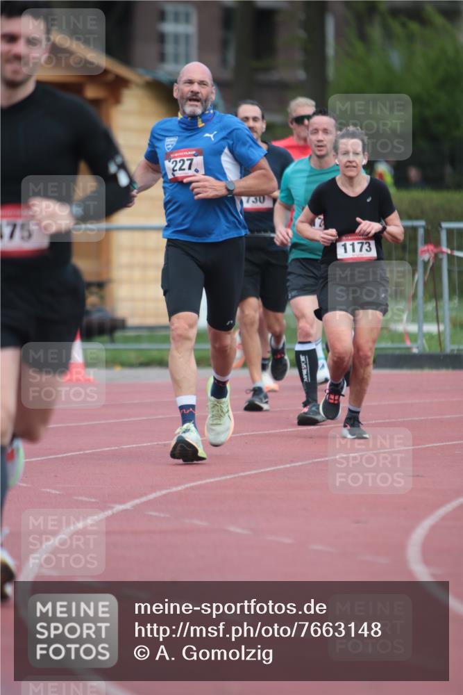13.04.2025 - Hammer Lauf A. Gomolzig http://msf.ph/oto/7663148 13.04.2025 11:29:00 Ziel 9, 227, 273, 475, 730, 1173, 1174 meine-sportfotos.de