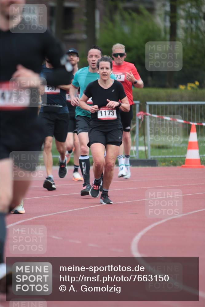 13.04.2025 - Hammer Lauf A. Gomolzig http://msf.ph/oto/7663150 13.04.2025 11:29:01 Ziel 227, 273, 475, 730, 1173, 1174, 1899 meine-sportfotos.de
