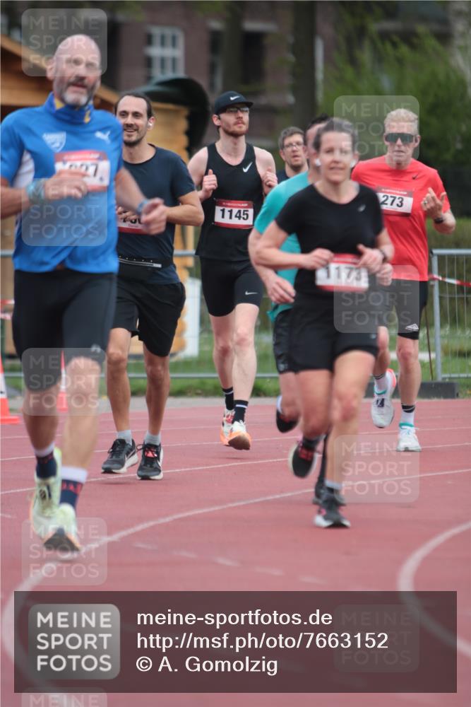 13.04.2025 - Hammer Lauf A. Gomolzig http://msf.ph/oto/7663152 13.04.2025 11:29:02 Ziel 227, 273, 475, 730, 1173, 1174, 1899 meine-sportfotos.de