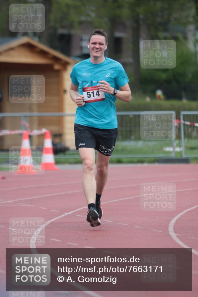 13.04.2025 - Hammer Lauf A. Gomolzig http://msf.ph/oto/7663171 13.04.2025 11:29:21 Ziel 514 meine-sportfotos.de