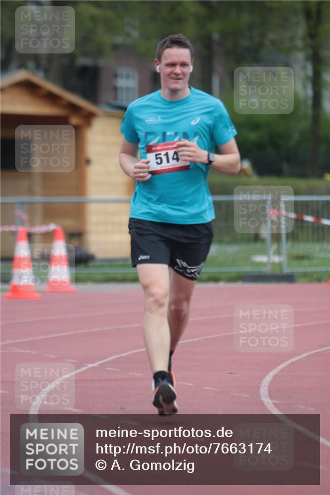 13.04.2025 - Hammer Lauf A. Gomolzig http://msf.ph/oto/7663174 13.04.2025 11:29:22 Ziel 514 meine-sportfotos.de