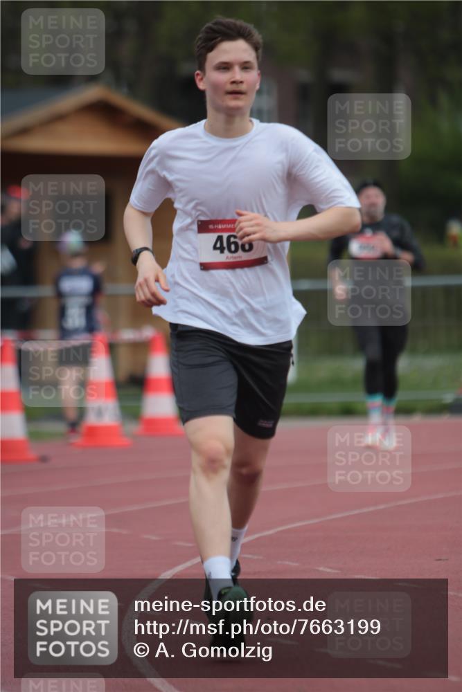13.04.2025 - Hammer Lauf A. Gomolzig http://msf.ph/oto/7663199 13.04.2025 11:29:56 Ziel 468, 950, 1139 meine-sportfotos.de