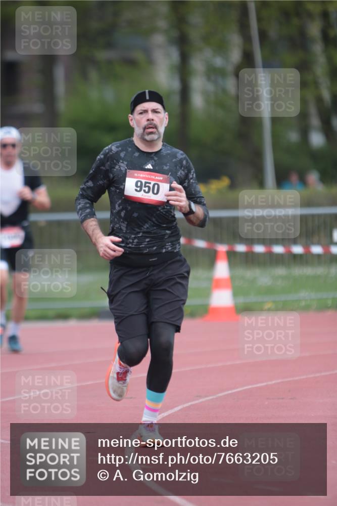 13.04.2025 - Hammer Lauf A. Gomolzig http://msf.ph/oto/7663205 13.04.2025 11:30:00 Ziel 950, 1049 meine-sportfotos.de
