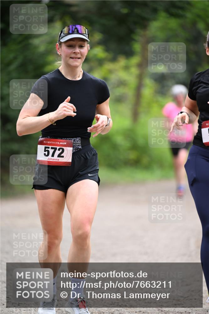 13.04.2025 - Hammer Lauf Dr. Thomas Lammeyer http://msf.ph/oto/7663211 13.04.2025 11:31:20 Laufen 15, 572, 15 meine-sportfotos.de