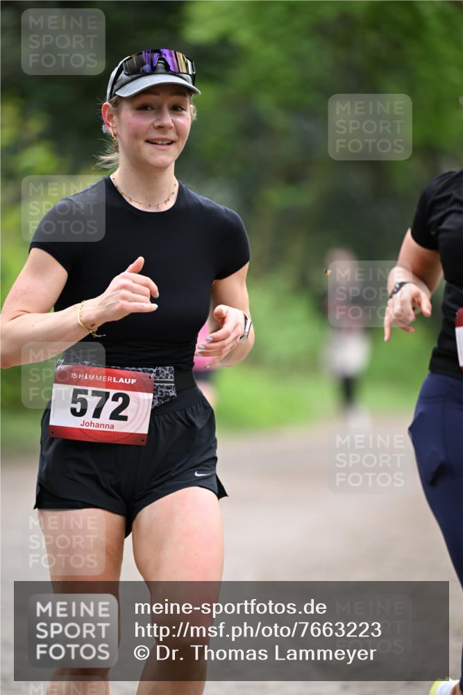 13.04.2025 - Hammer Lauf Dr. Thomas Lammeyer http://msf.ph/oto/7663223 13.04.2025 11:31:20 Laufen 15, 572 meine-sportfotos.de