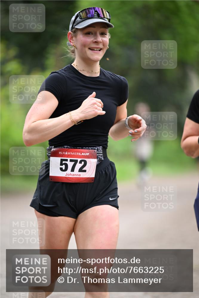 13.04.2025 - Hammer Lauf Dr. Thomas Lammeyer http://msf.ph/oto/7663225 13.04.2025 11:31:21 Laufen 15, 572 meine-sportfotos.de