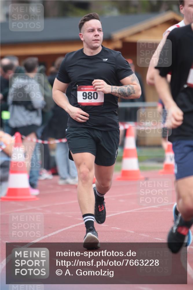 13.04.2025 - Hammer Lauf A. Gomolzig http://msf.ph/oto/7663228 13.04.2025 11:30:11 Ziel 980, 1258, 1783, 1951 meine-sportfotos.de