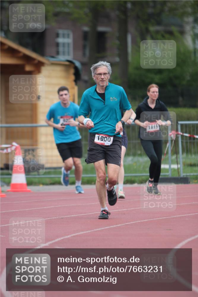 13.04.2025 - Hammer Lauf A. Gomolzig http://msf.ph/oto/7663231 13.04.2025 11:30:20 Ziel 874, 929, 1819, 1900 meine-sportfotos.de