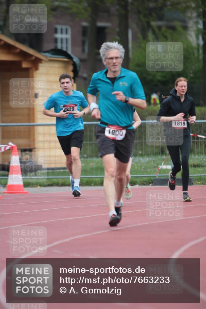 13.04.2025 - Hammer Lauf A. Gomolzig http://msf.ph/oto/7663233 13.04.2025 11:30:20 Ziel 874, 929, 1819, 1900 meine-sportfotos.de