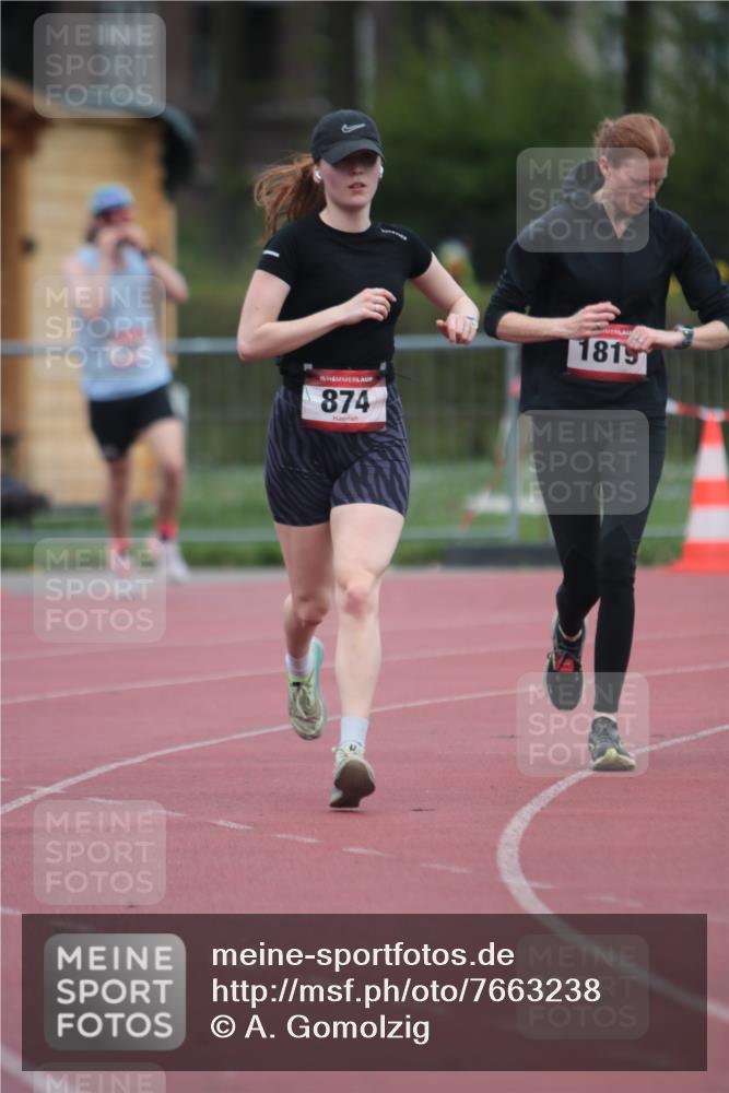 13.04.2025 - Hammer Lauf A. Gomolzig http://msf.ph/oto/7663238 13.04.2025 11:30:24 Ziel 874, 929, 986, 1819, 1900 meine-sportfotos.de
