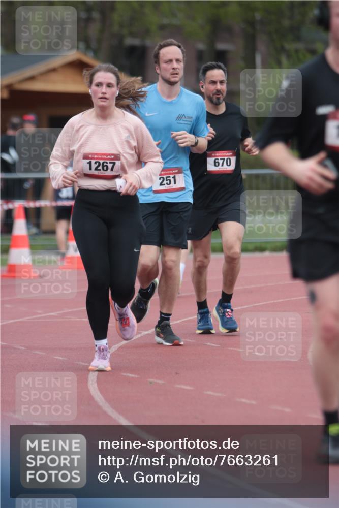 13.04.2025 - Hammer Lauf A. Gomolzig http://msf.ph/oto/7663261 13.04.2025 11:31:00 Ziel 251, 322, 384, 670, 1002, 1267, 1375, 1896 meine-sportfotos.de