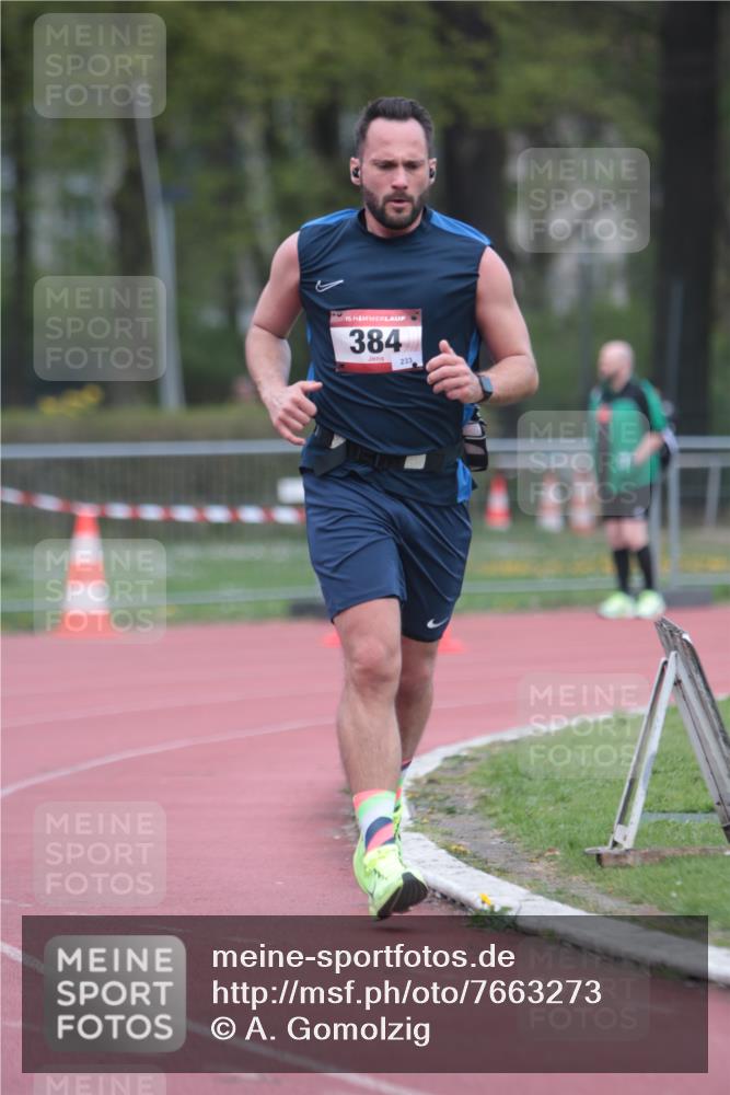 13.04.2025 - Hammer Lauf A. Gomolzig http://msf.ph/oto/7663273 13.04.2025 11:31:07 Ziel 384, 609 meine-sportfotos.de