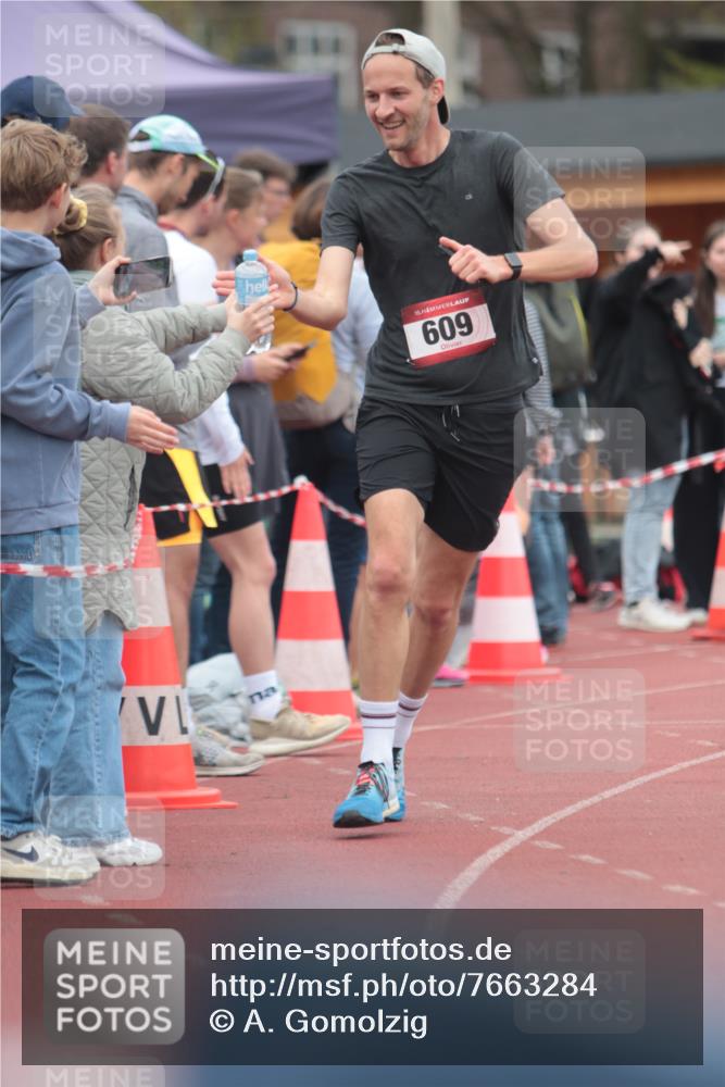 13.04.2025 - Hammer Lauf A. Gomolzig http://msf.ph/oto/7663284 13.04.2025 11:31:13 Ziel 187, 609 meine-sportfotos.de