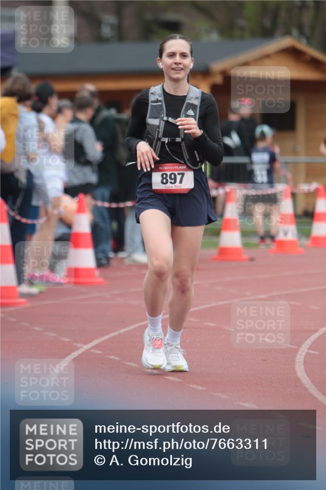 13.04.2025 - Hammer Lauf A. Gomolzig http://msf.ph/oto/7663311 13.04.2025 11:31:27 Ziel 693, 704, 897 meine-sportfotos.de