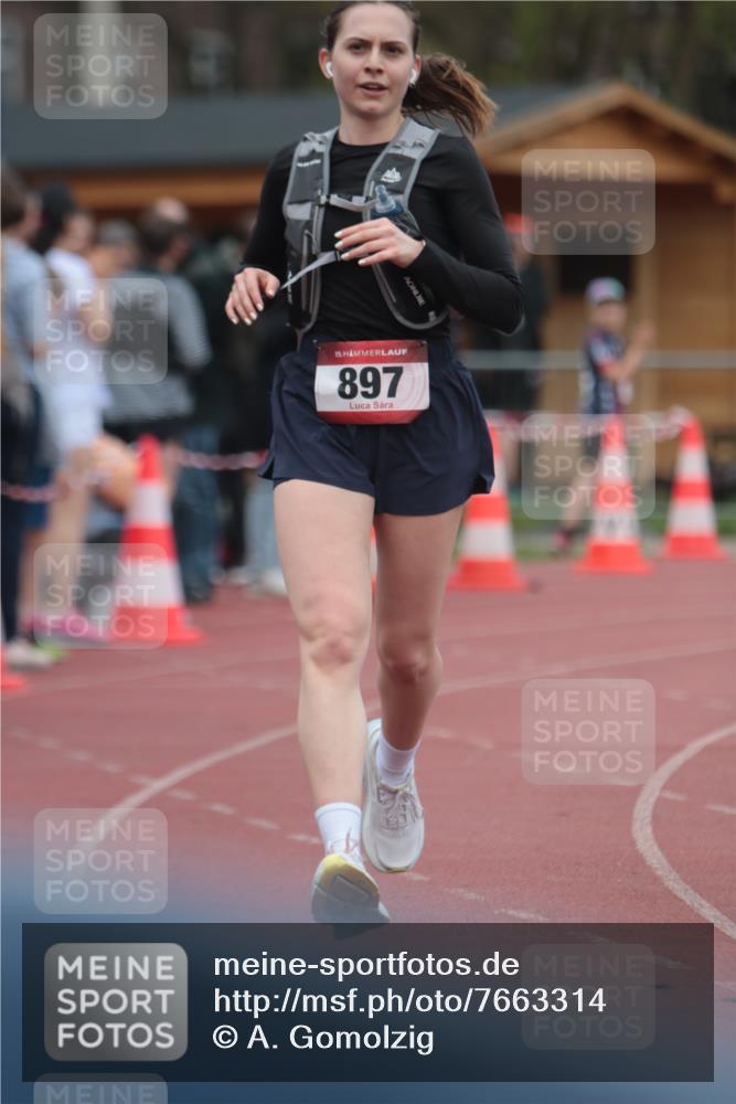 13.04.2025 - Hammer Lauf A. Gomolzig http://msf.ph/oto/7663314 13.04.2025 11:31:27 Ziel 693, 704, 897 meine-sportfotos.de