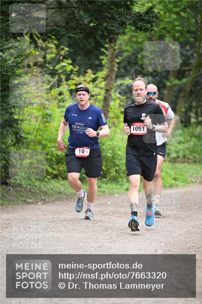 13.04.2025 - Hammer Lauf Dr. Thomas Lammeyer http://msf.ph/oto/7663320 13.04.2025 11:31:35 Laufen 5, 4, 2025, 1051, 101 meine-sportfotos.de